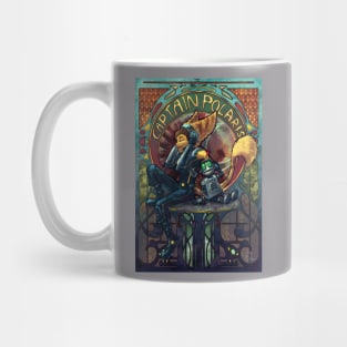 Captain Polaris - Plaisirs de Loisirs Mug